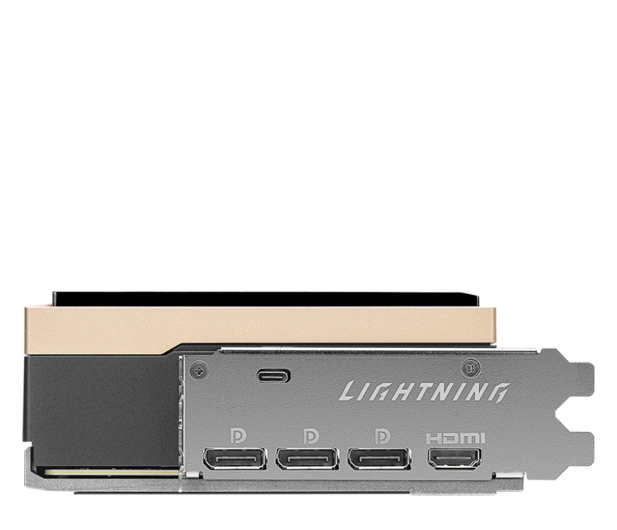 MSI GeForce RTX 5090 LIGHTNING Z 32GB GDDR7 DLSS4 - 1485233 - zdjęcie 5